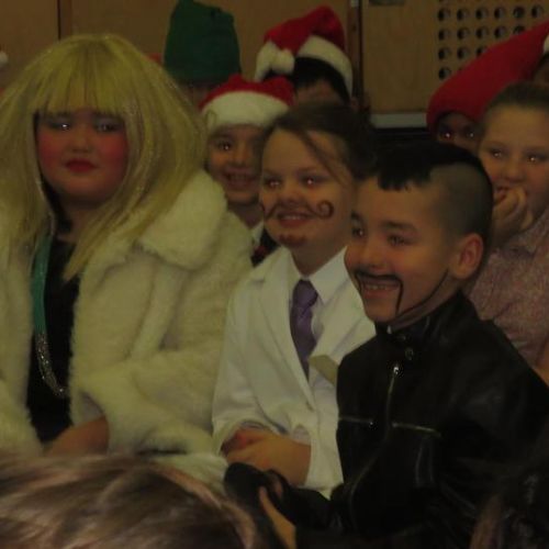 Key Stage 2 Christmas Play